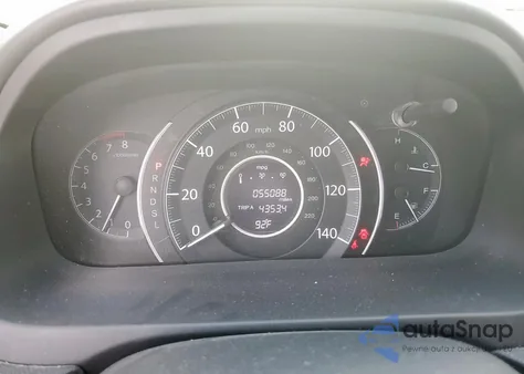 2016 Honda Cr-V Exl из США, поврежденный, VIN 2HKRM3H78GH545889